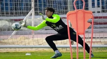 تأجيل تصعيد الحارس عمر عبد العزيز في فريق الزمالك يؤثر على تشكيلة حراسة المرمى